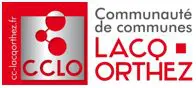 lacq orthez p-logo