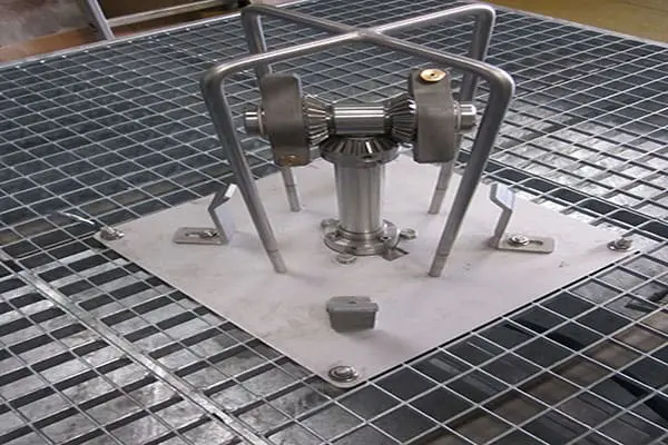 Tête de lavage rotative pour lavage de conteneur